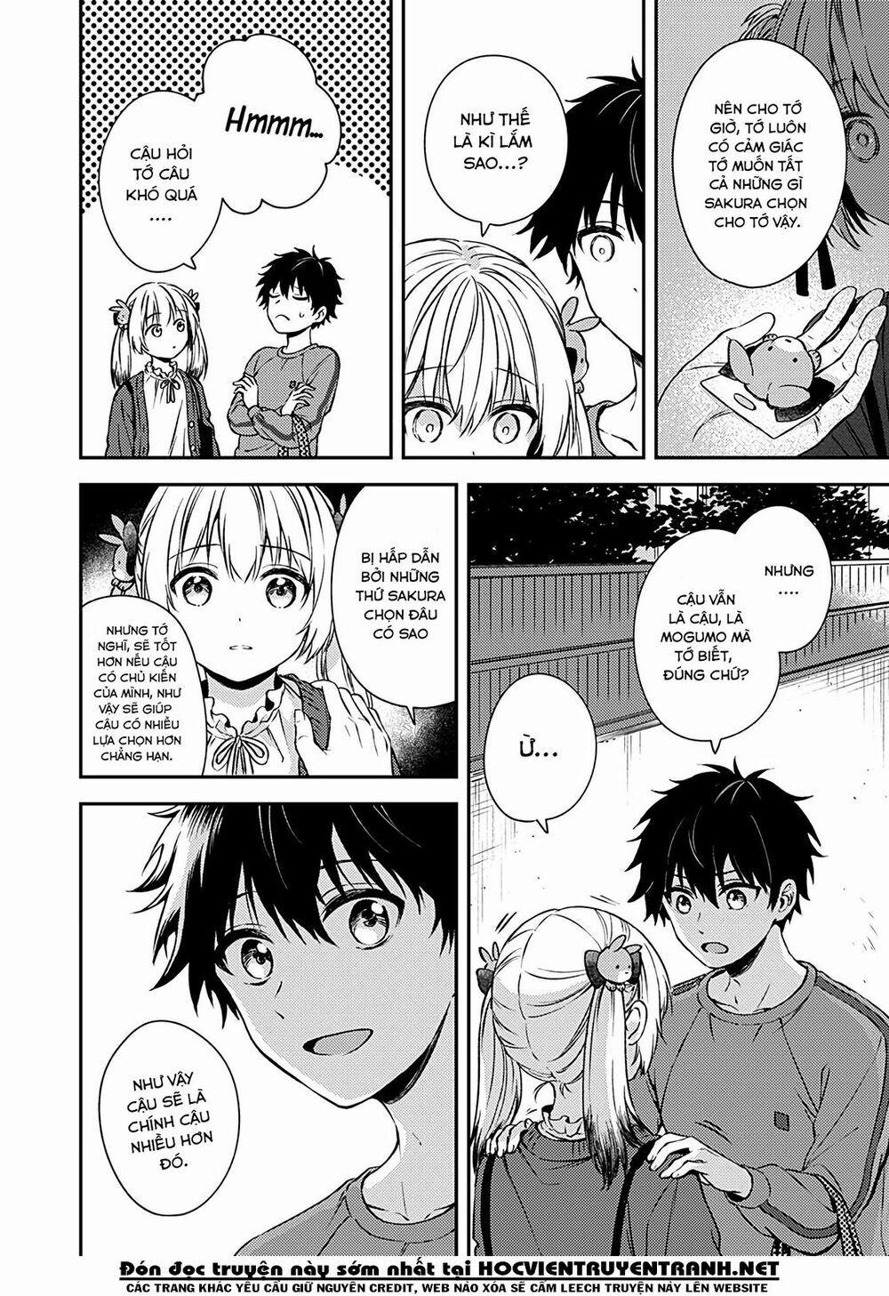 Fukakaina Boku No Subete O 20 trang 14