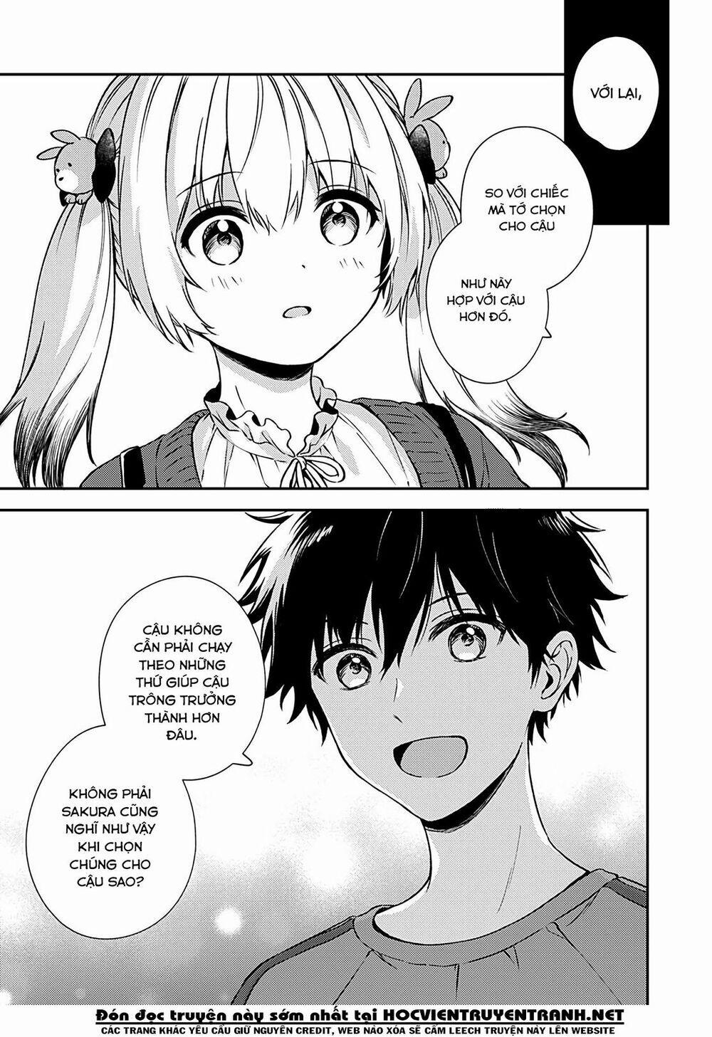 Fukakaina Boku No Subete O 20 trang 15