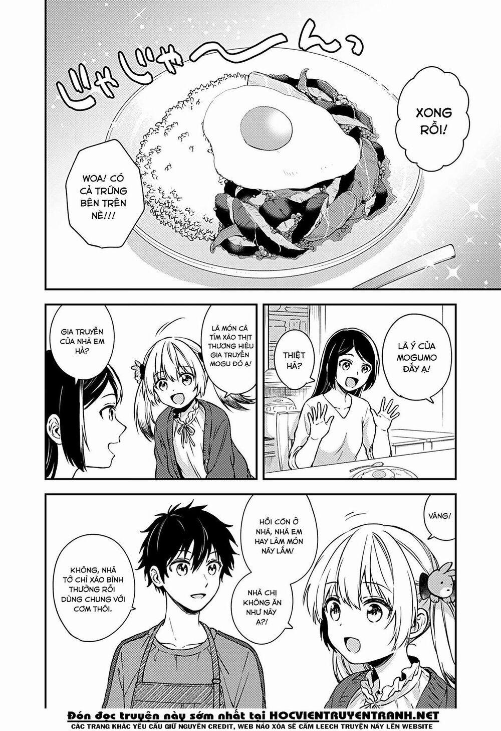 Fukakaina Boku No Subete O 20 trang 20