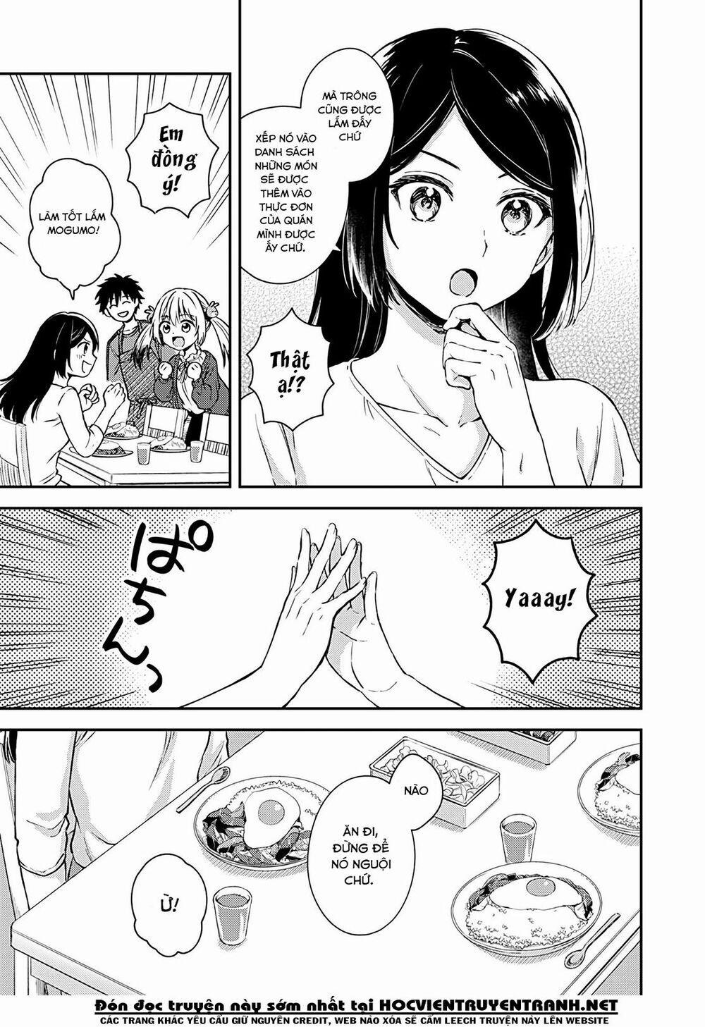 Fukakaina Boku No Subete O 20 trang 21