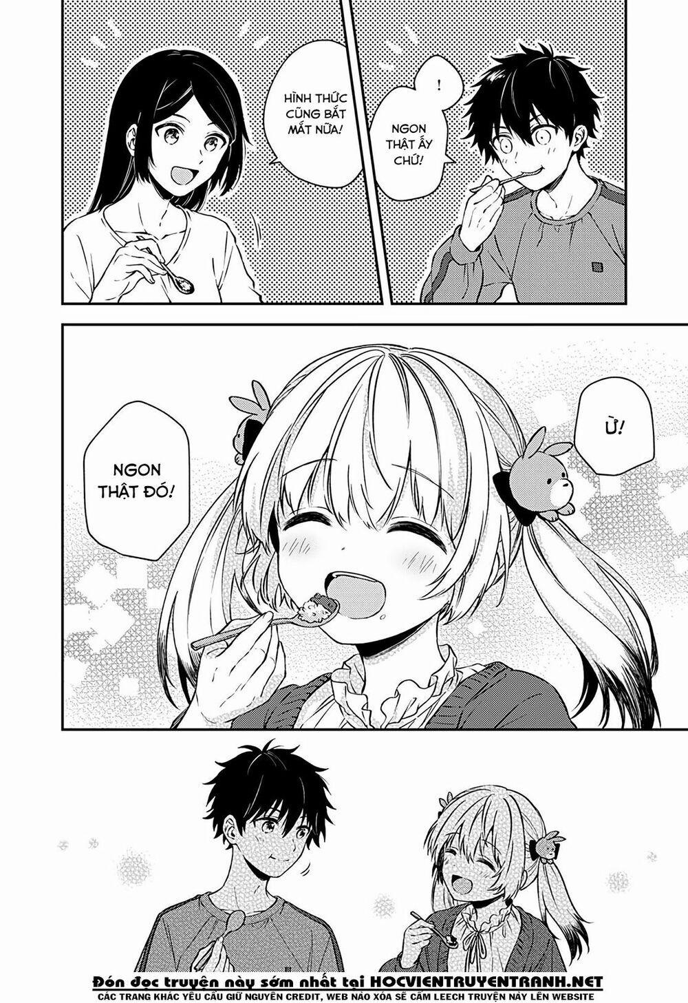 Fukakaina Boku No Subete O 20 trang 22