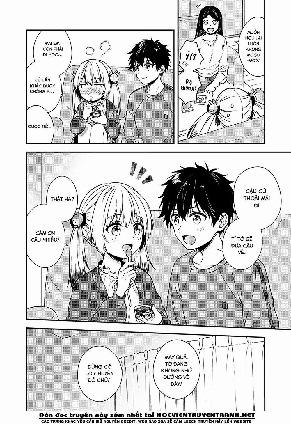 Fukakaina Boku No Subete O 20 trang 24