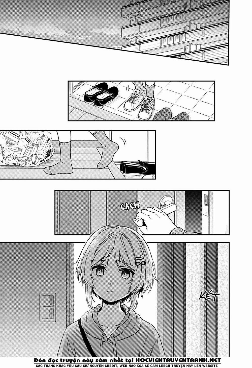 Fukakaina Boku No Subete O 20 trang 25