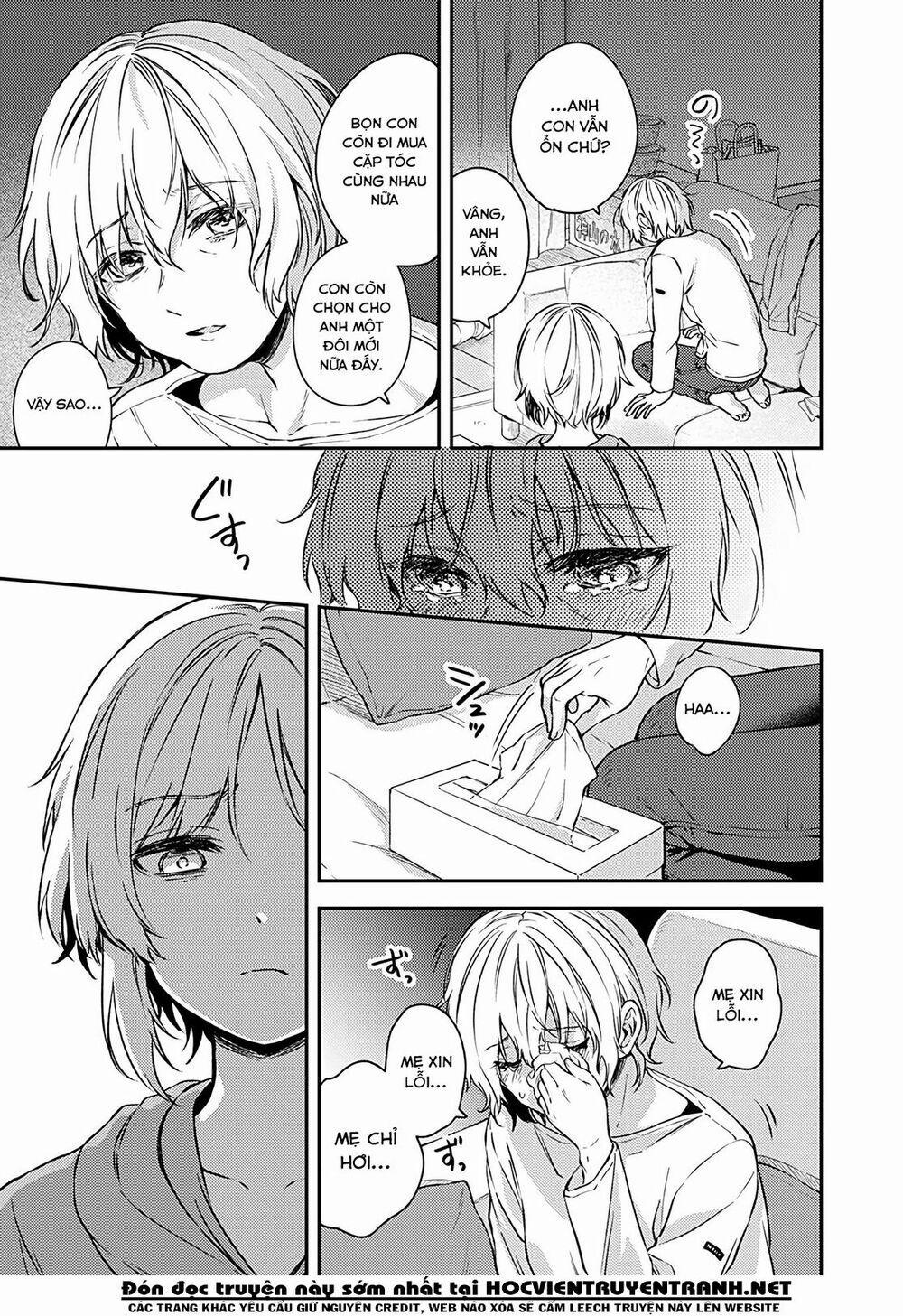 Fukakaina Boku No Subete O 20 trang 27