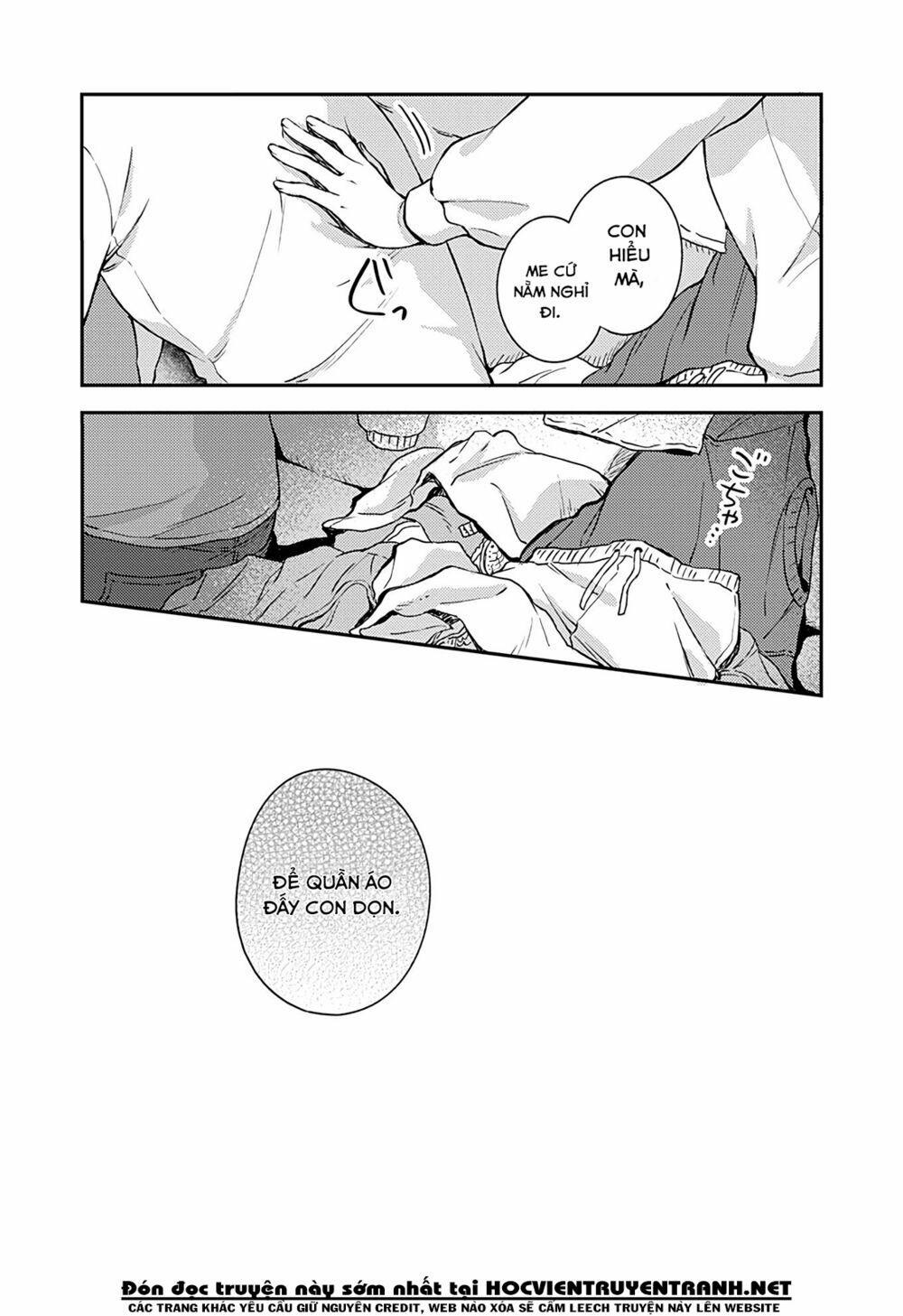 Fukakaina Boku No Subete O 20 trang 28