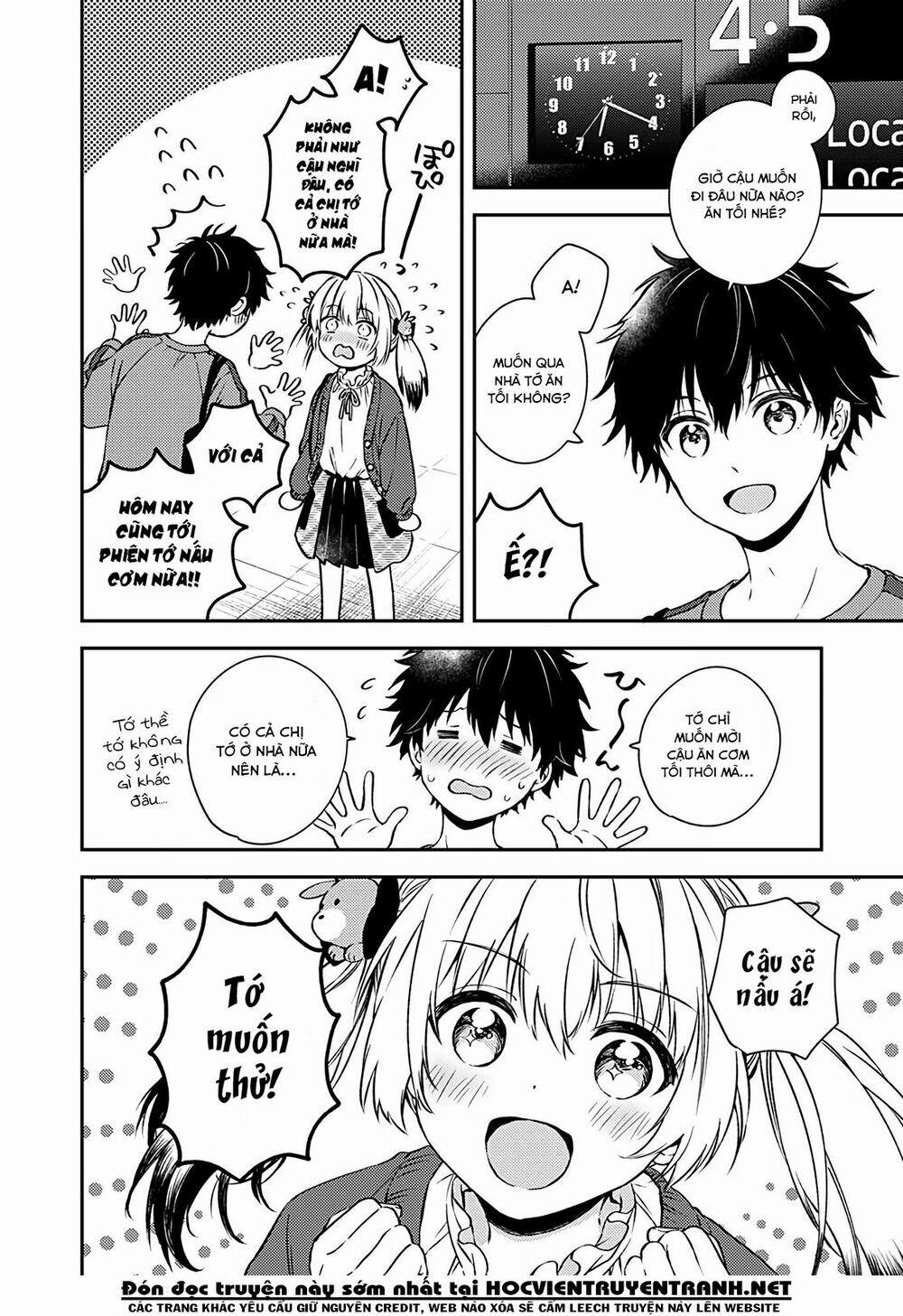 Fukakaina Boku No Subete O 20 trang 4