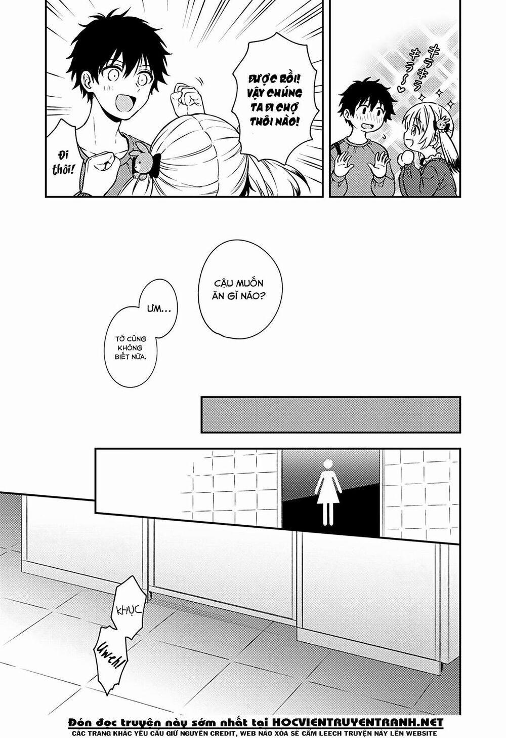 Fukakaina Boku No Subete O 20 trang 5