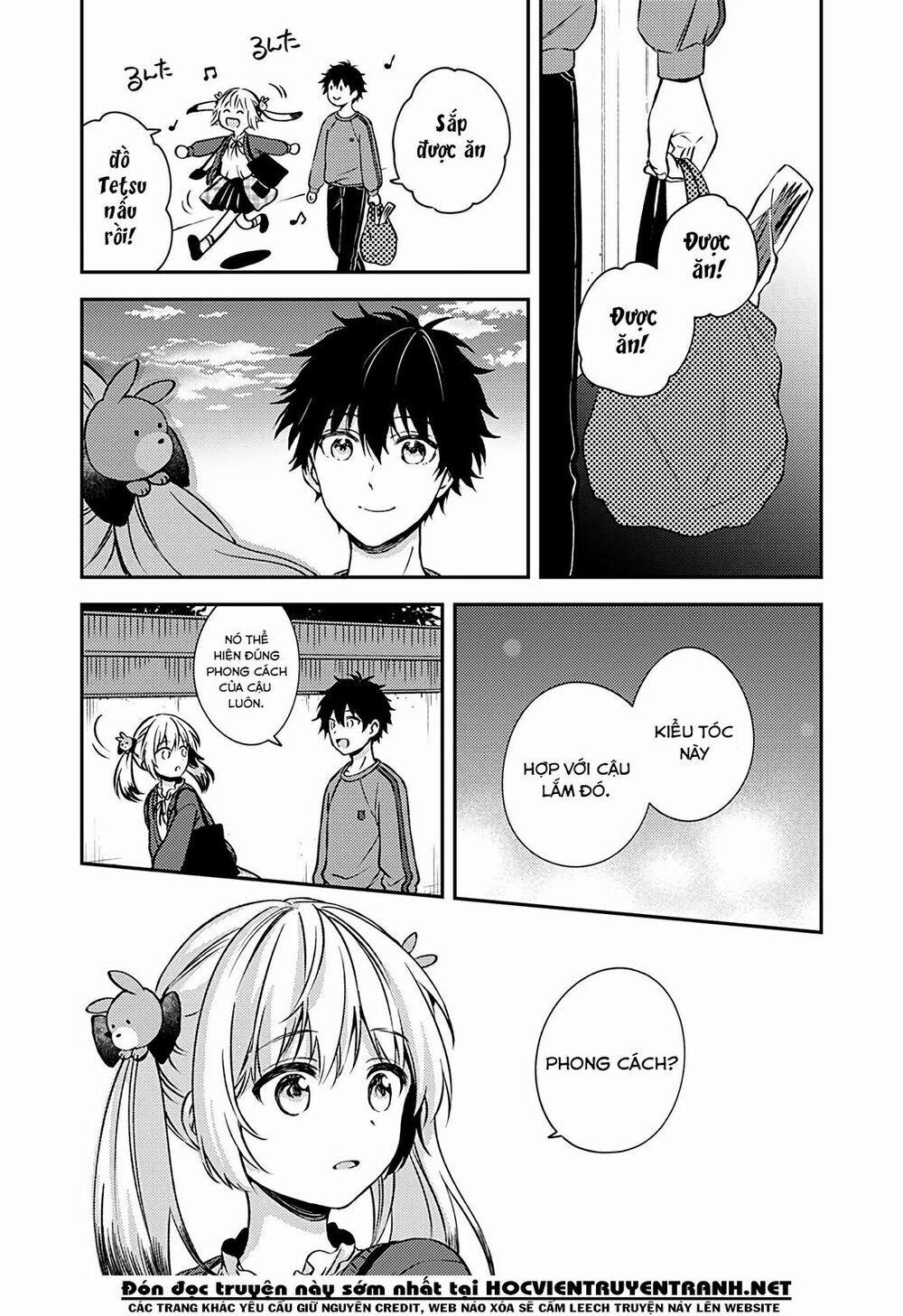 Fukakaina Boku No Subete O 20 trang 7