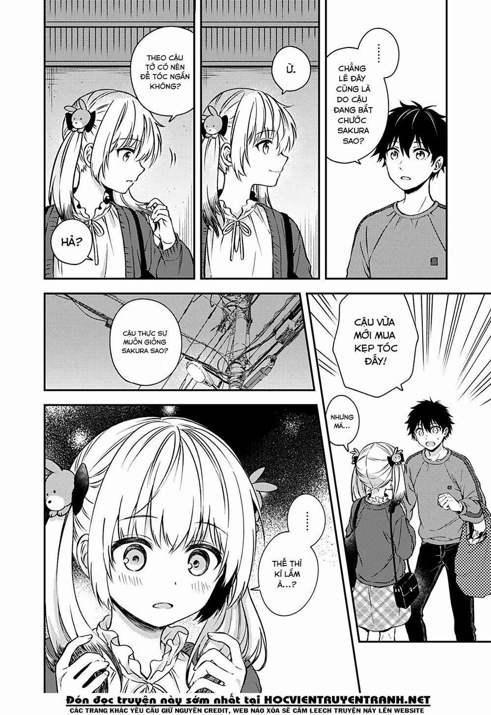 Fukakaina Boku No Subete O 20 trang 8