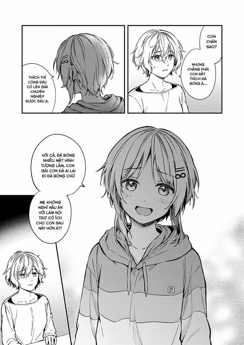 Fukakaina Boku No Subete O 21 trang 10