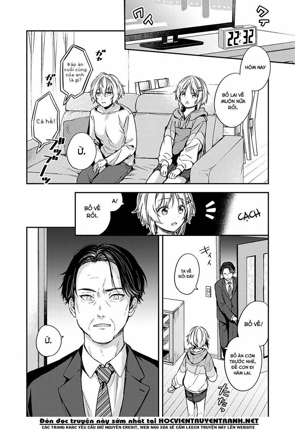 Fukakaina Boku No Subete O 21 trang 11