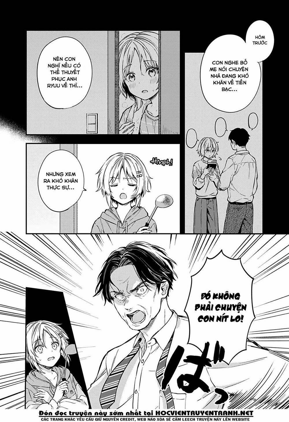 Fukakaina Boku No Subete O 21 trang 13