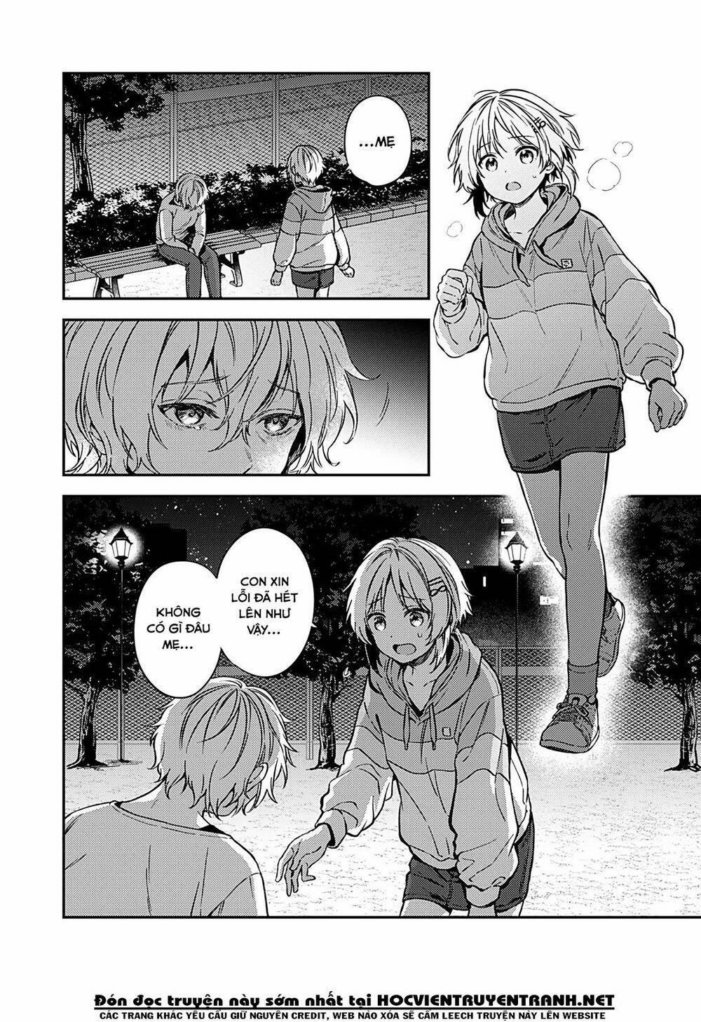 Fukakaina Boku No Subete O 21 trang 21