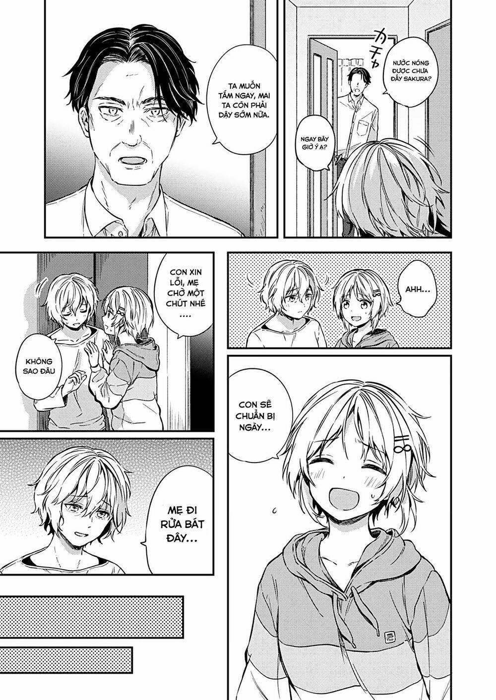 Fukakaina Boku No Subete O 21 trang 24