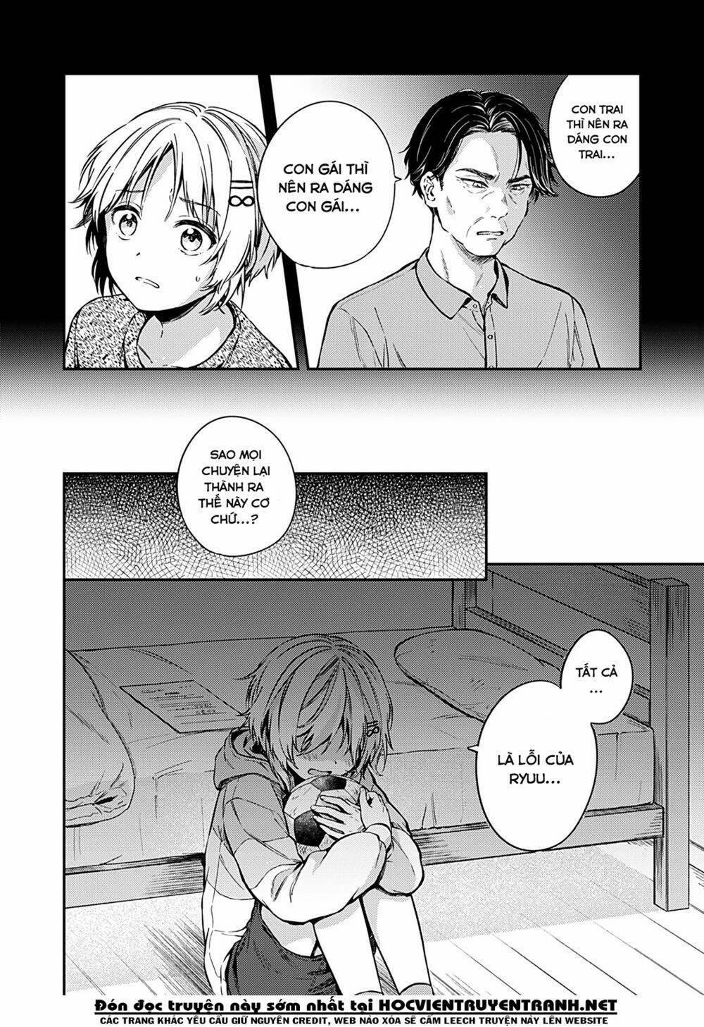 Fukakaina Boku No Subete O 21 trang 26