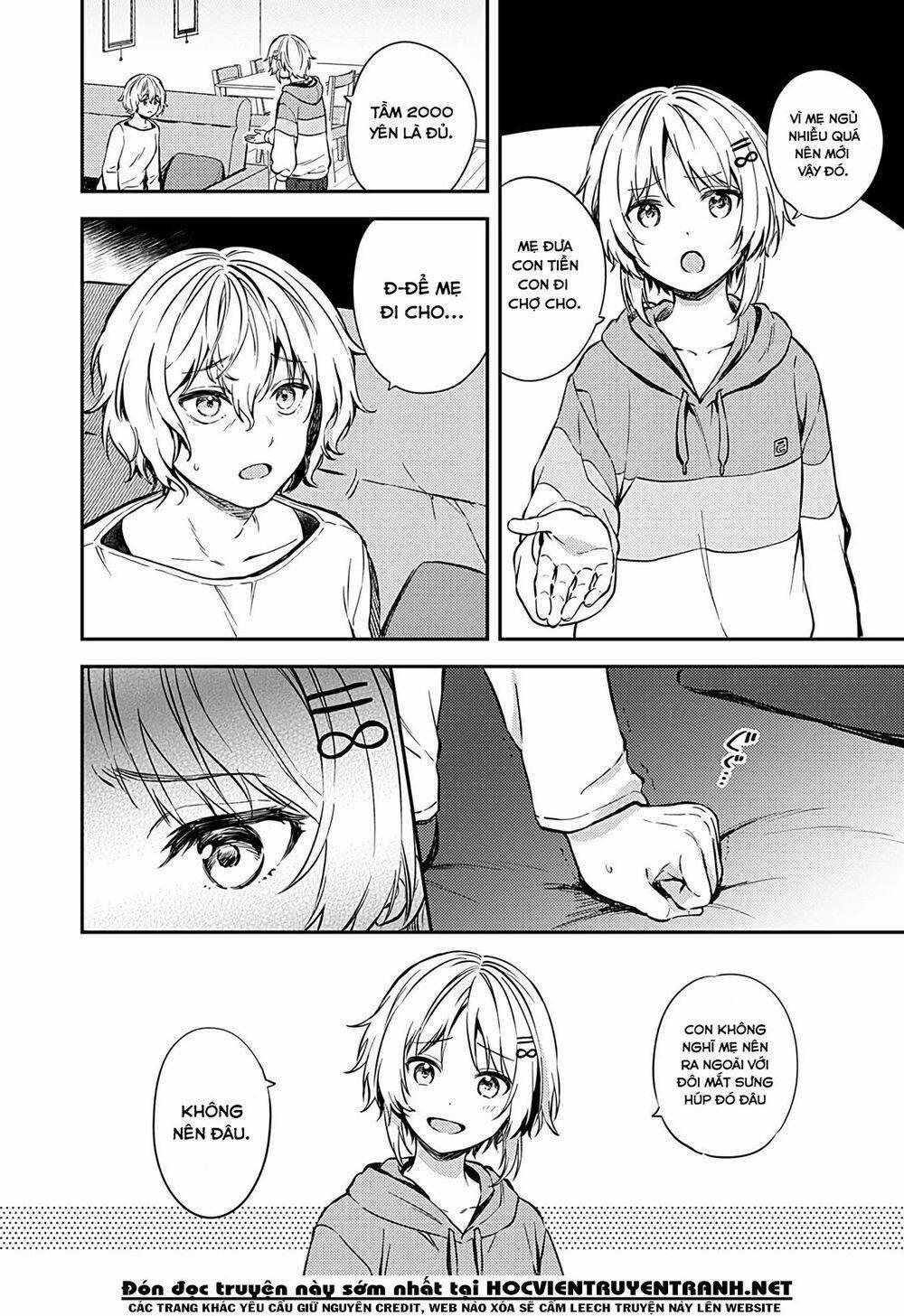 Fukakaina Boku No Subete O 21 trang 4