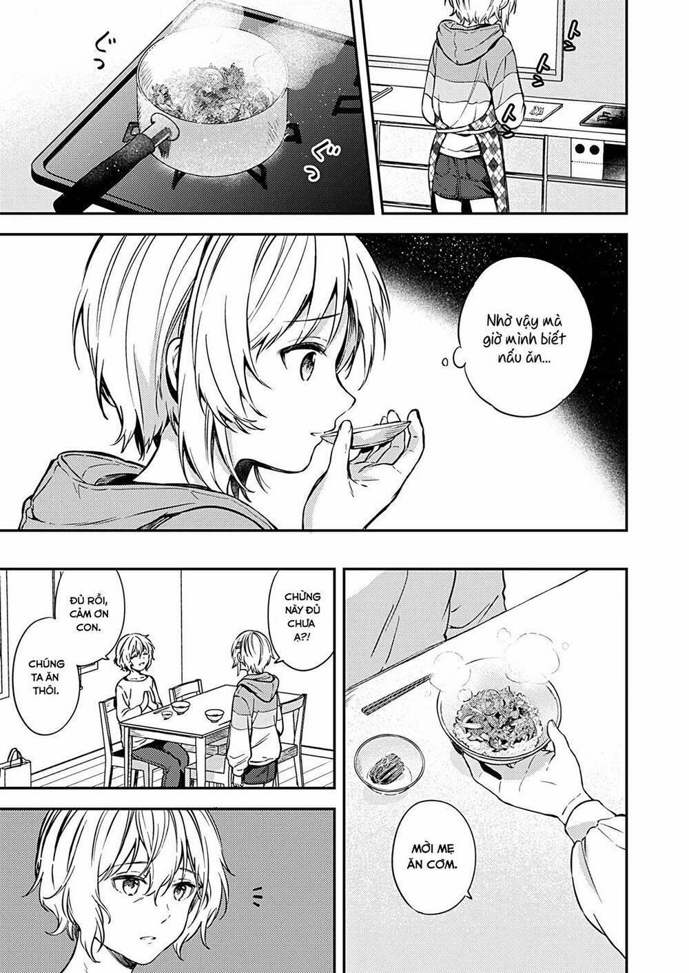 Fukakaina Boku No Subete O 21 trang 6