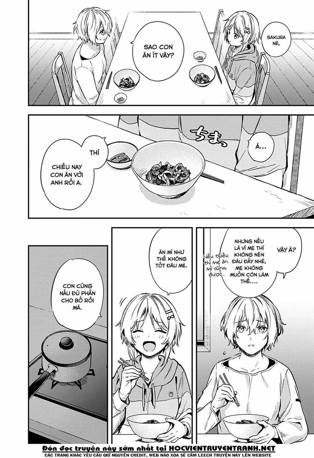 Fukakaina Boku No Subete O 21 trang 7