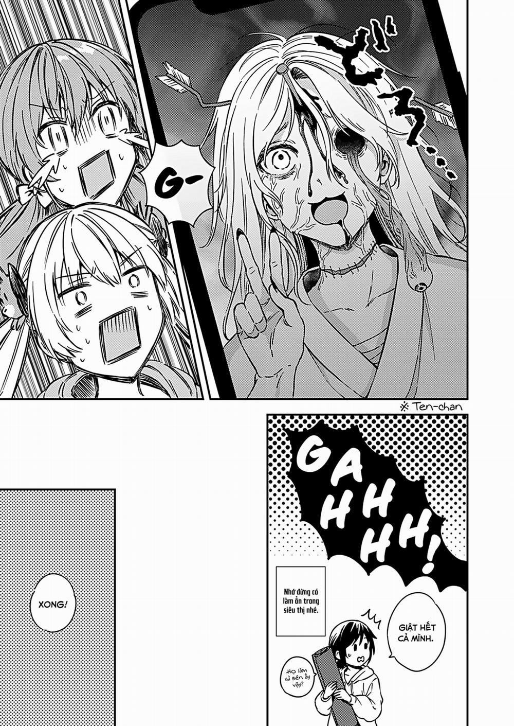 Fukakaina Boku No Subete O 22 trang 13