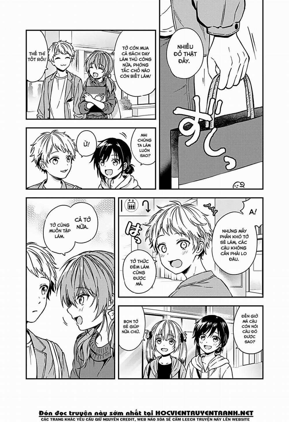 Fukakaina Boku No Subete O 22 trang 14