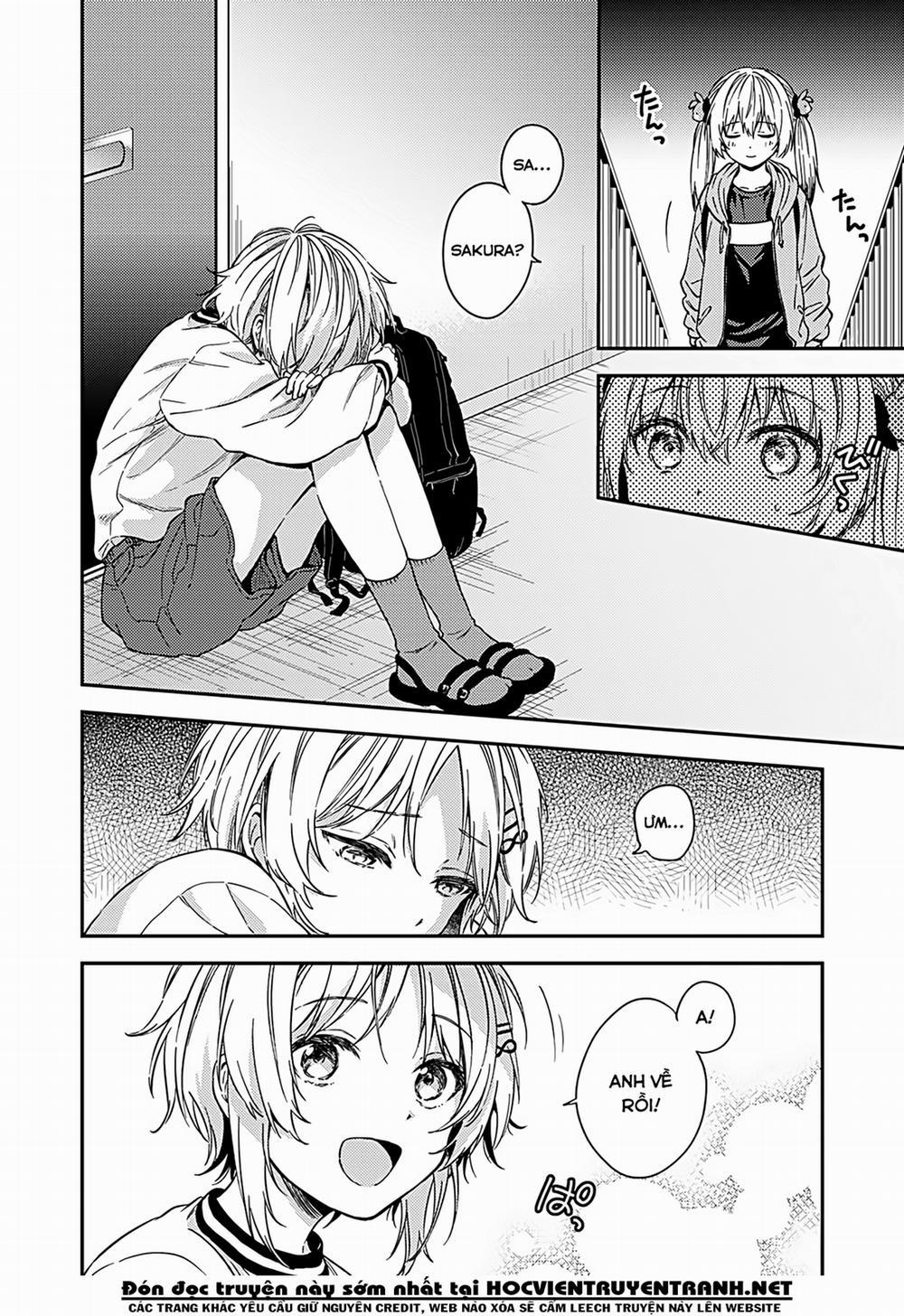 Fukakaina Boku No Subete O 22 trang 16