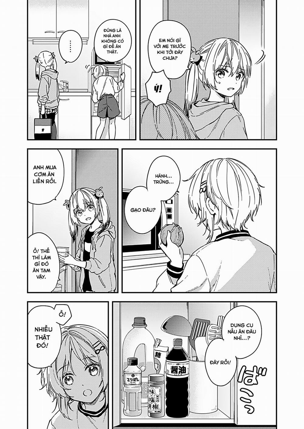 Fukakaina Boku No Subete O 22 trang 19