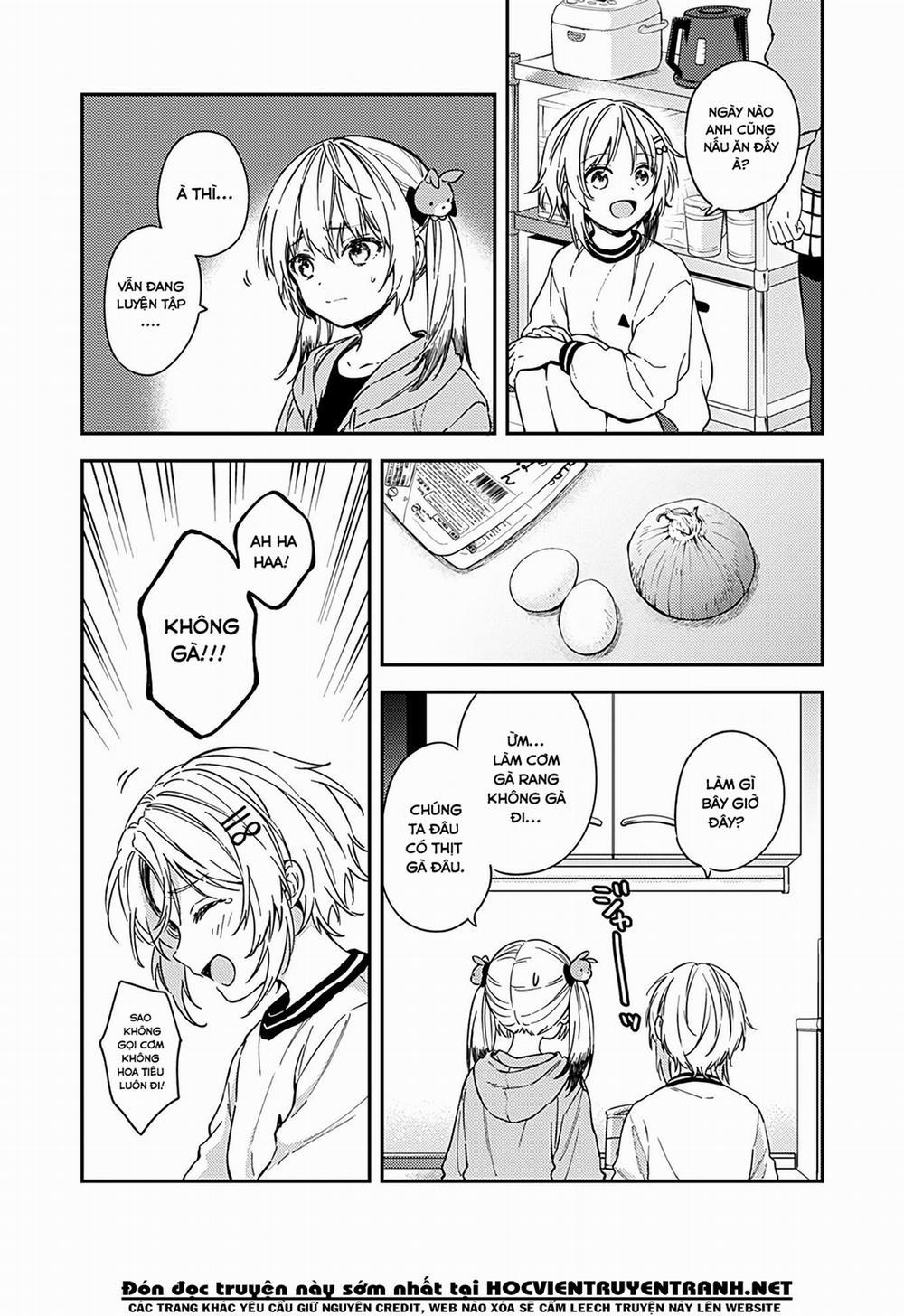 Fukakaina Boku No Subete O 22 trang 20