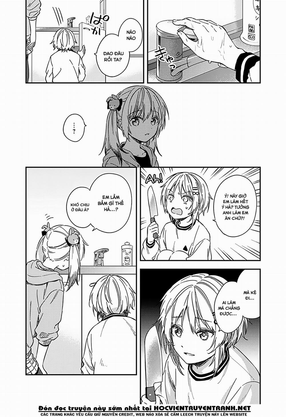 Fukakaina Boku No Subete O 22 trang 22