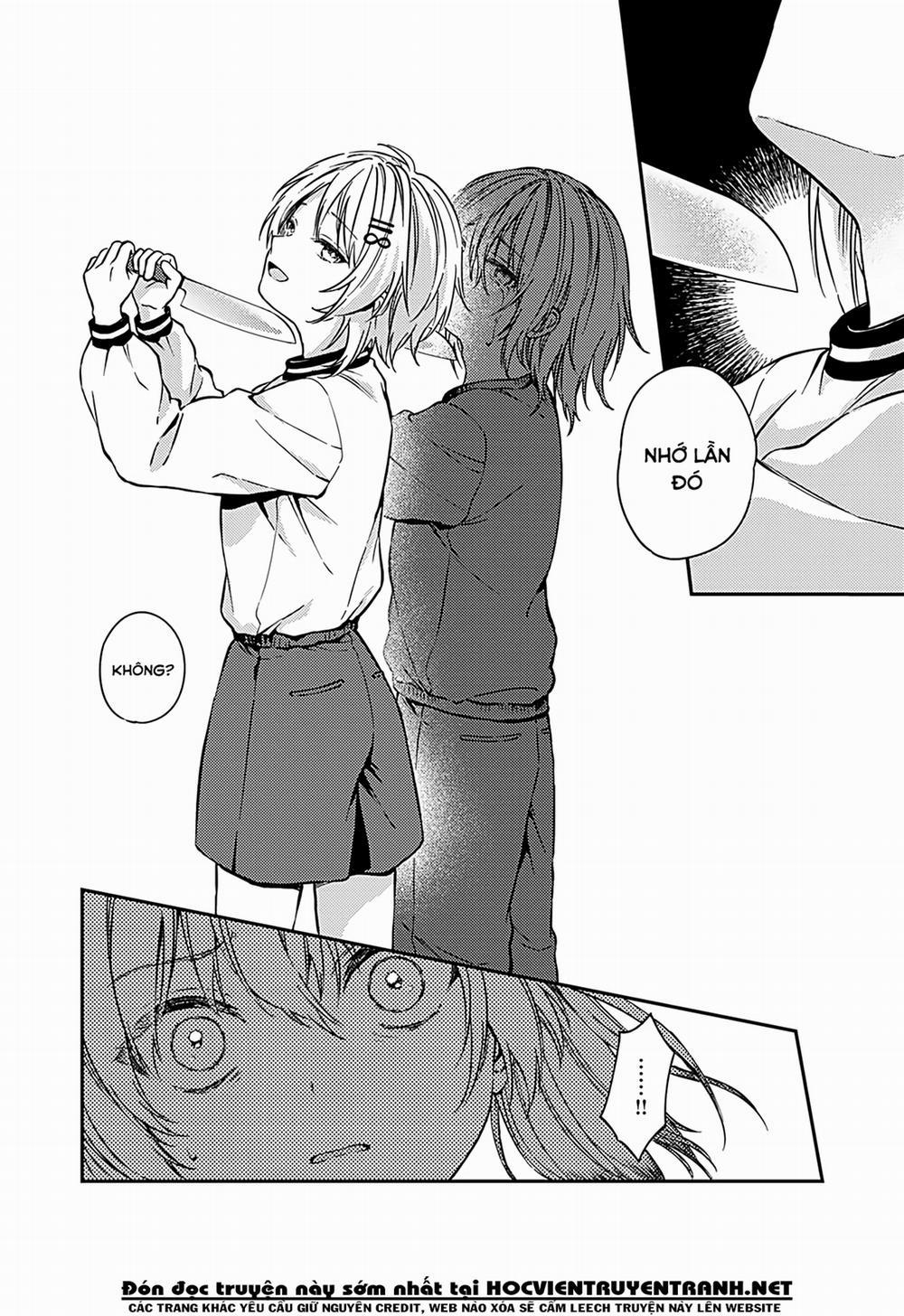 Fukakaina Boku No Subete O 22 trang 24