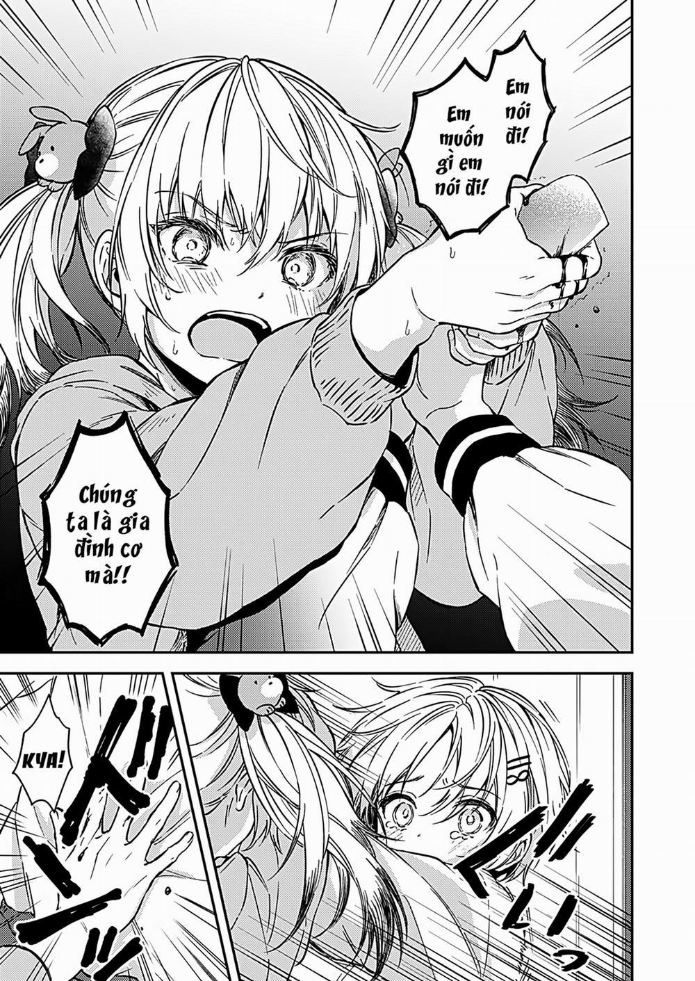 Fukakaina Boku No Subete O 22 trang 29