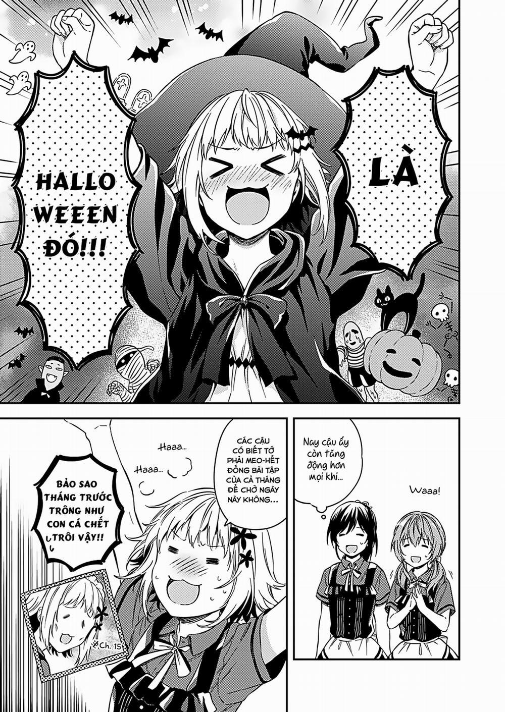 Fukakaina Boku No Subete O 22 trang 3