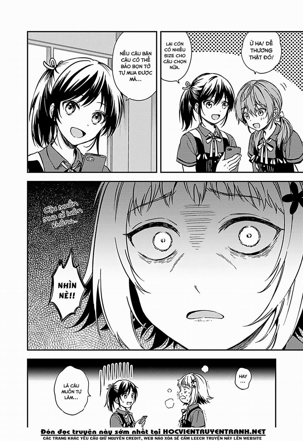 Fukakaina Boku No Subete O 22 trang 6