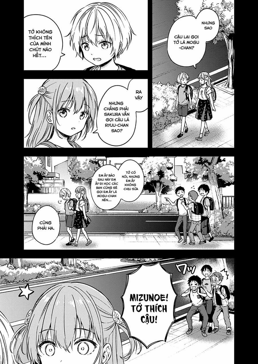 Fukakaina Boku No Subete O 23 trang 11