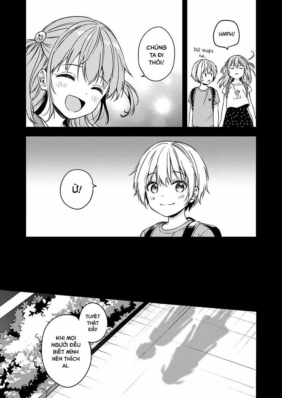 Fukakaina Boku No Subete O 23 trang 13