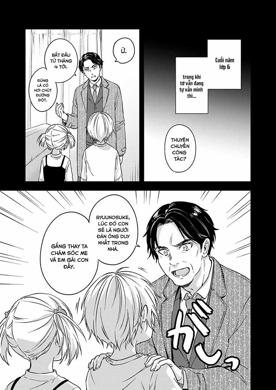 Fukakaina Boku No Subete O 23 trang 19