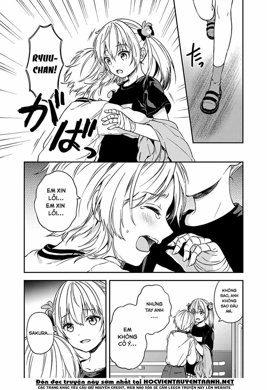 Fukakaina Boku No Subete O 23 trang 2