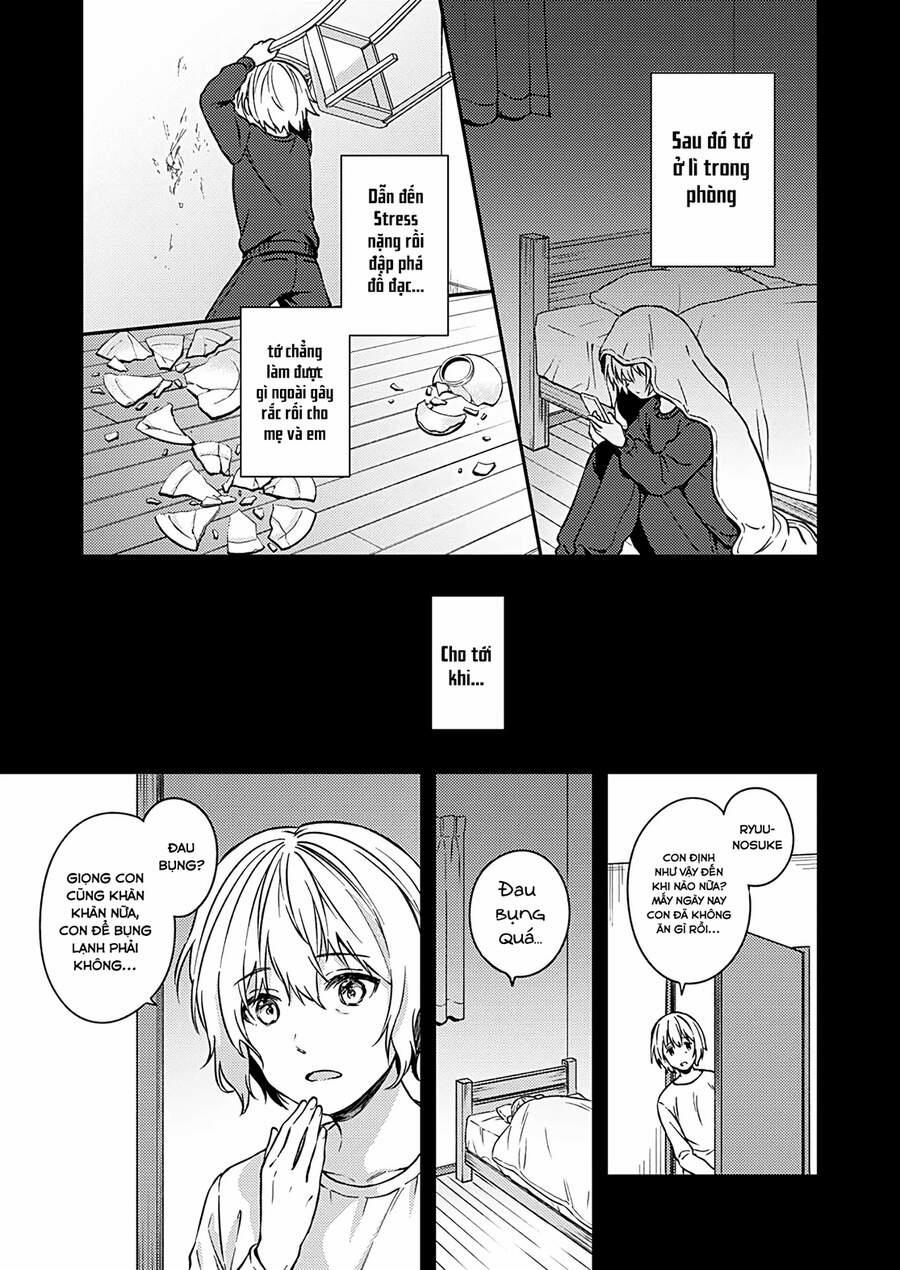 Fukakaina Boku No Subete O 23 trang 21