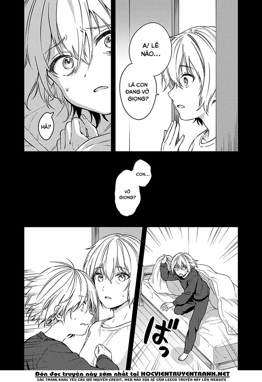 Fukakaina Boku No Subete O 23 trang 22