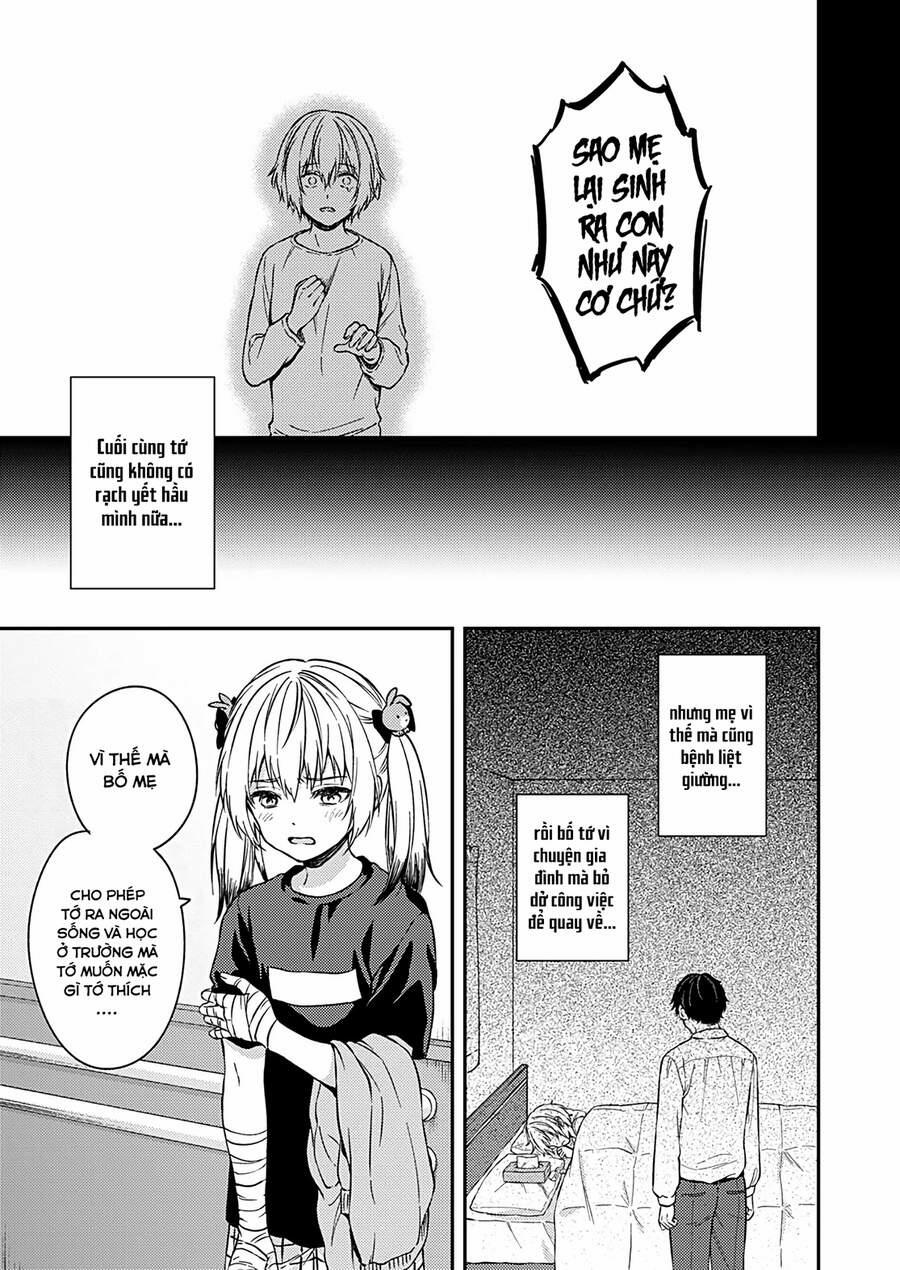 Fukakaina Boku No Subete O 23 trang 27