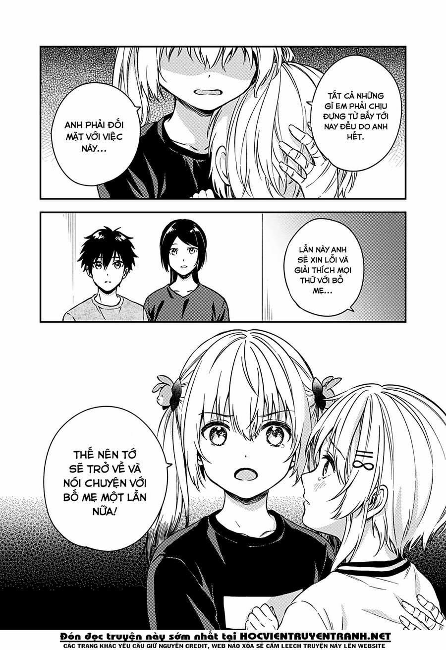 Fukakaina Boku No Subete O 23 trang 30