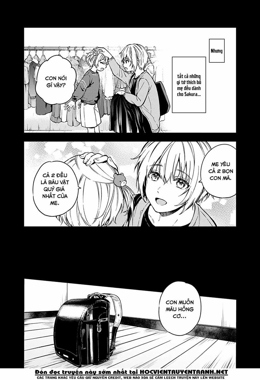 Fukakaina Boku No Subete O 23 trang 6