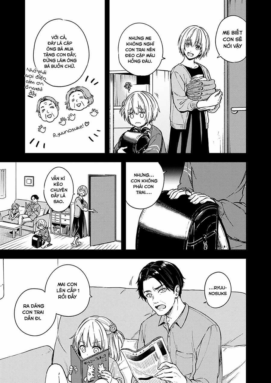 Fukakaina Boku No Subete O 23 trang 7