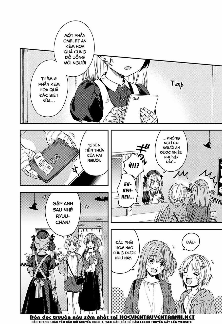 Fukakaina Boku No Subete O 24 trang 14