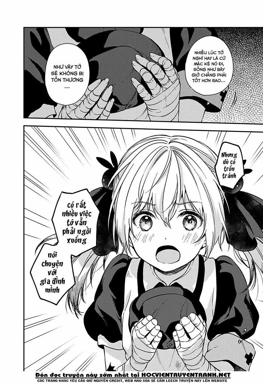 Fukakaina Boku No Subete O 24 trang 18