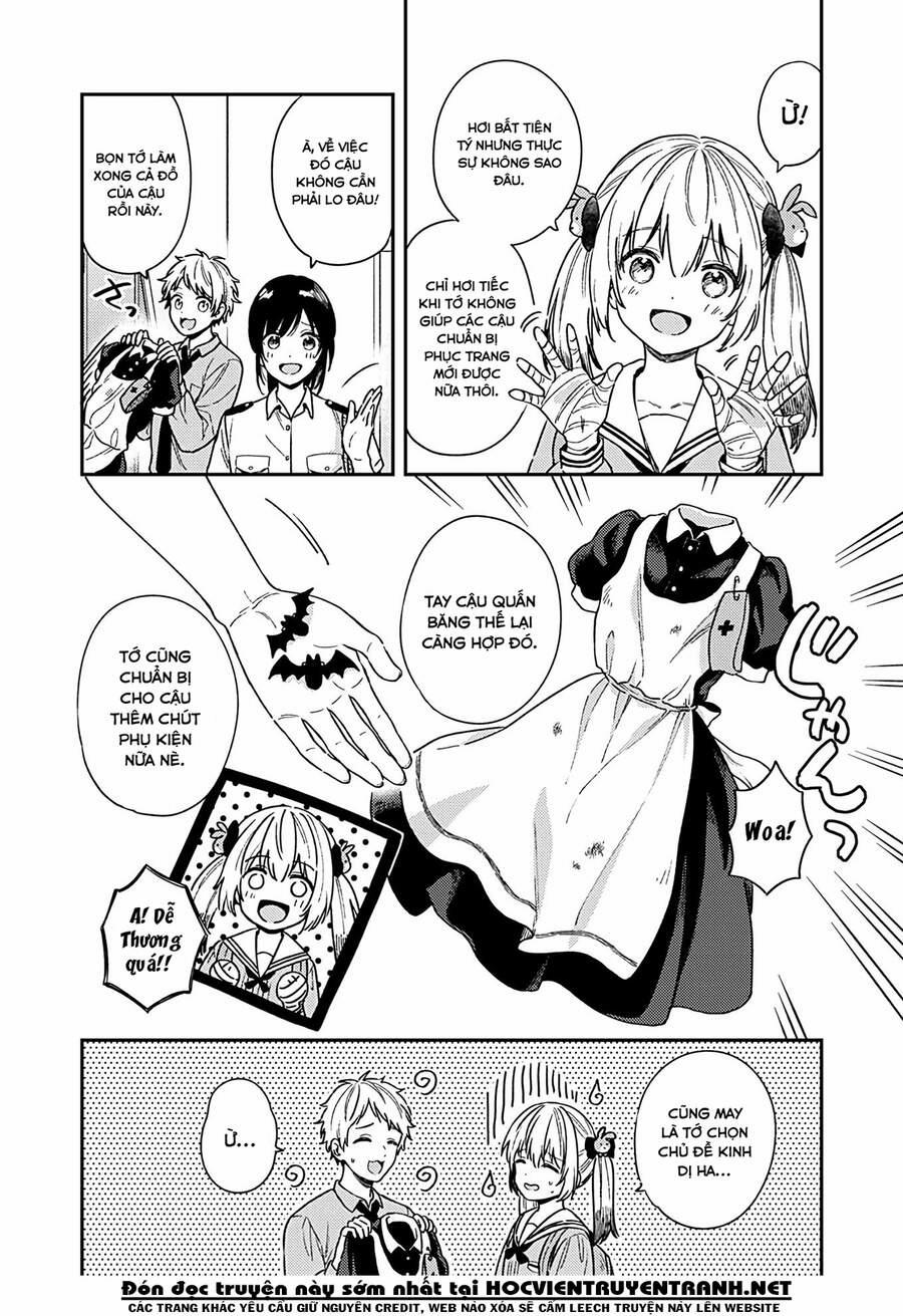 Fukakaina Boku No Subete O 24 trang 2