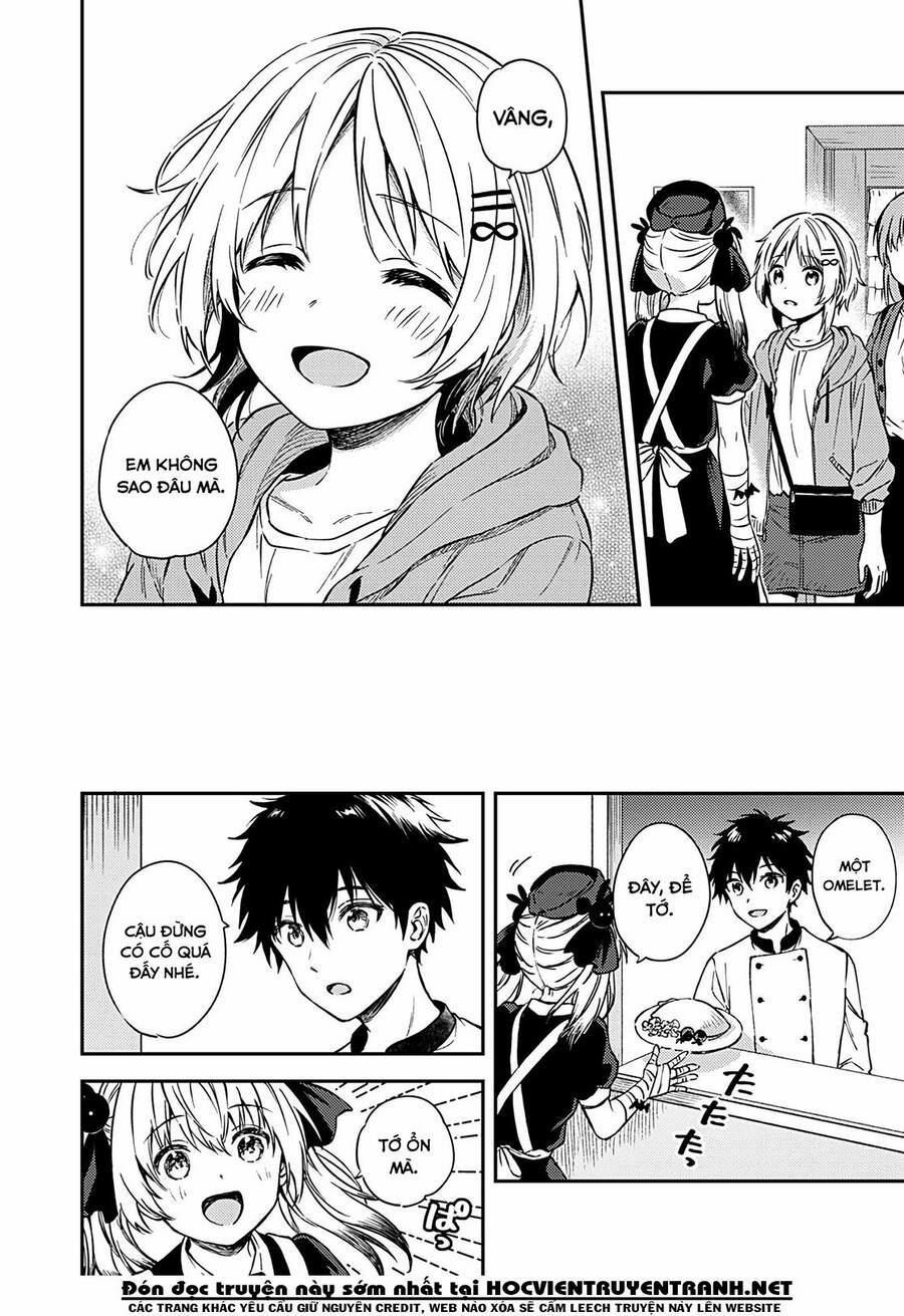 Fukakaina Boku No Subete O 24 trang 8