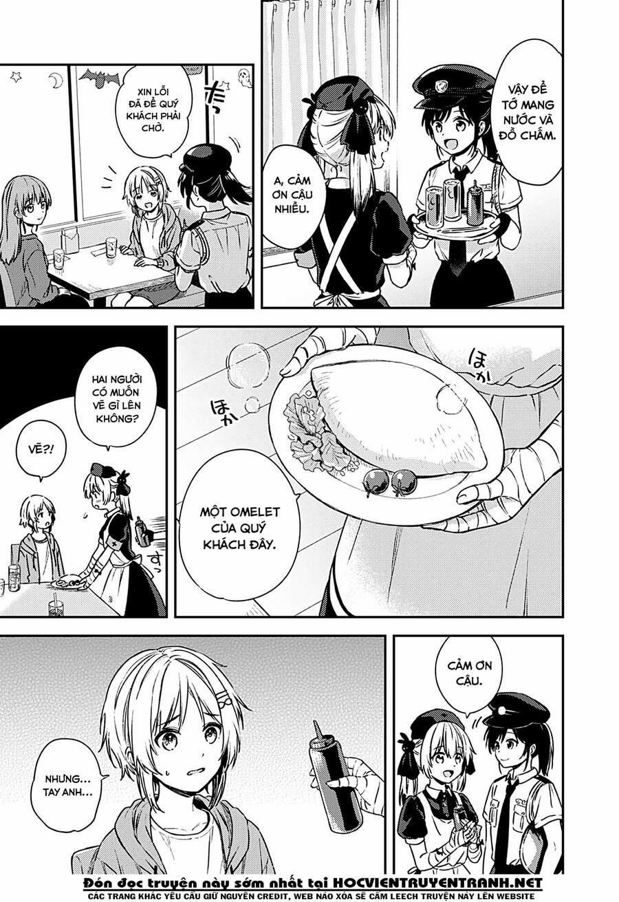 Fukakaina Boku No Subete O 24 trang 9