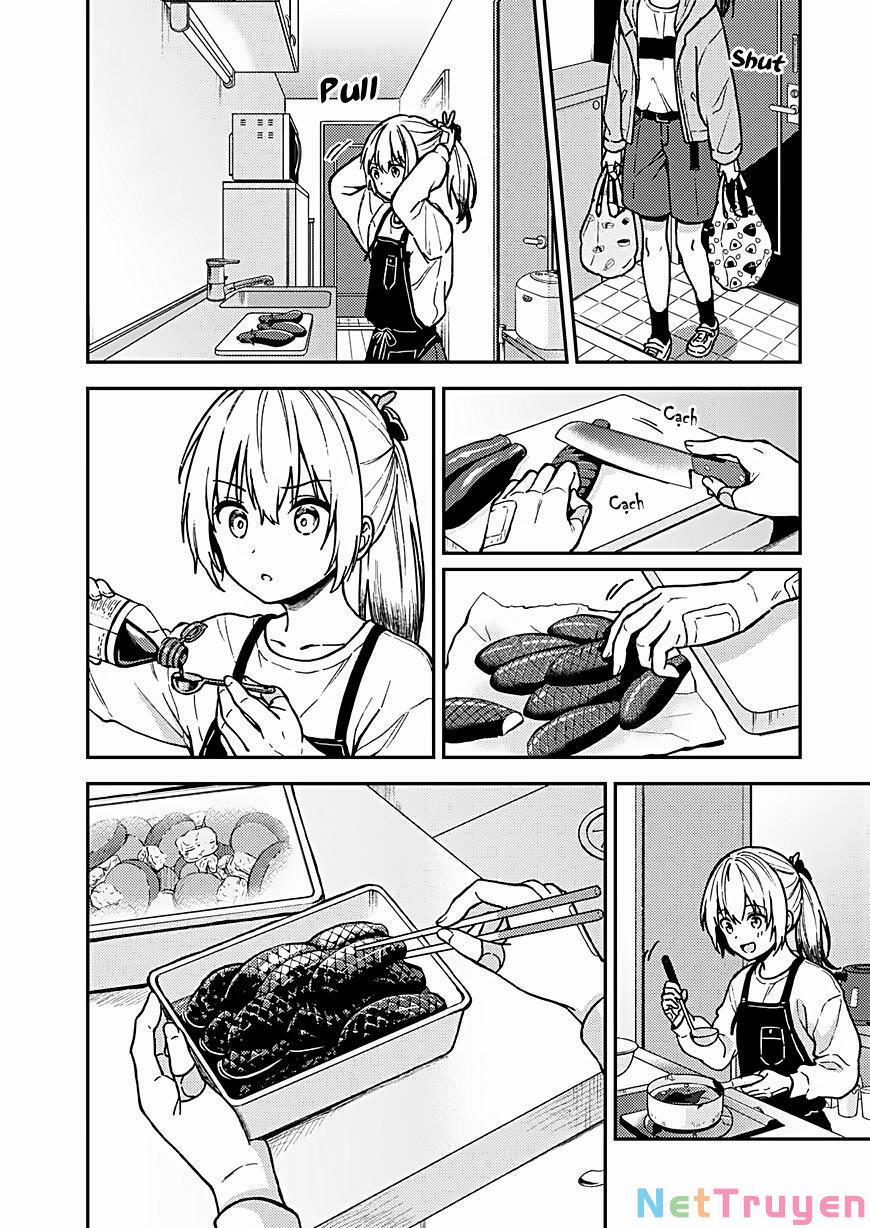 Fukakaina Boku No Subete O 25 trang 10