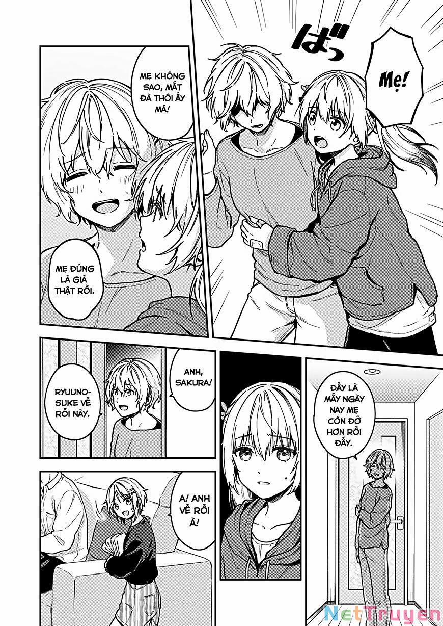 Fukakaina Boku No Subete O 25 trang 18