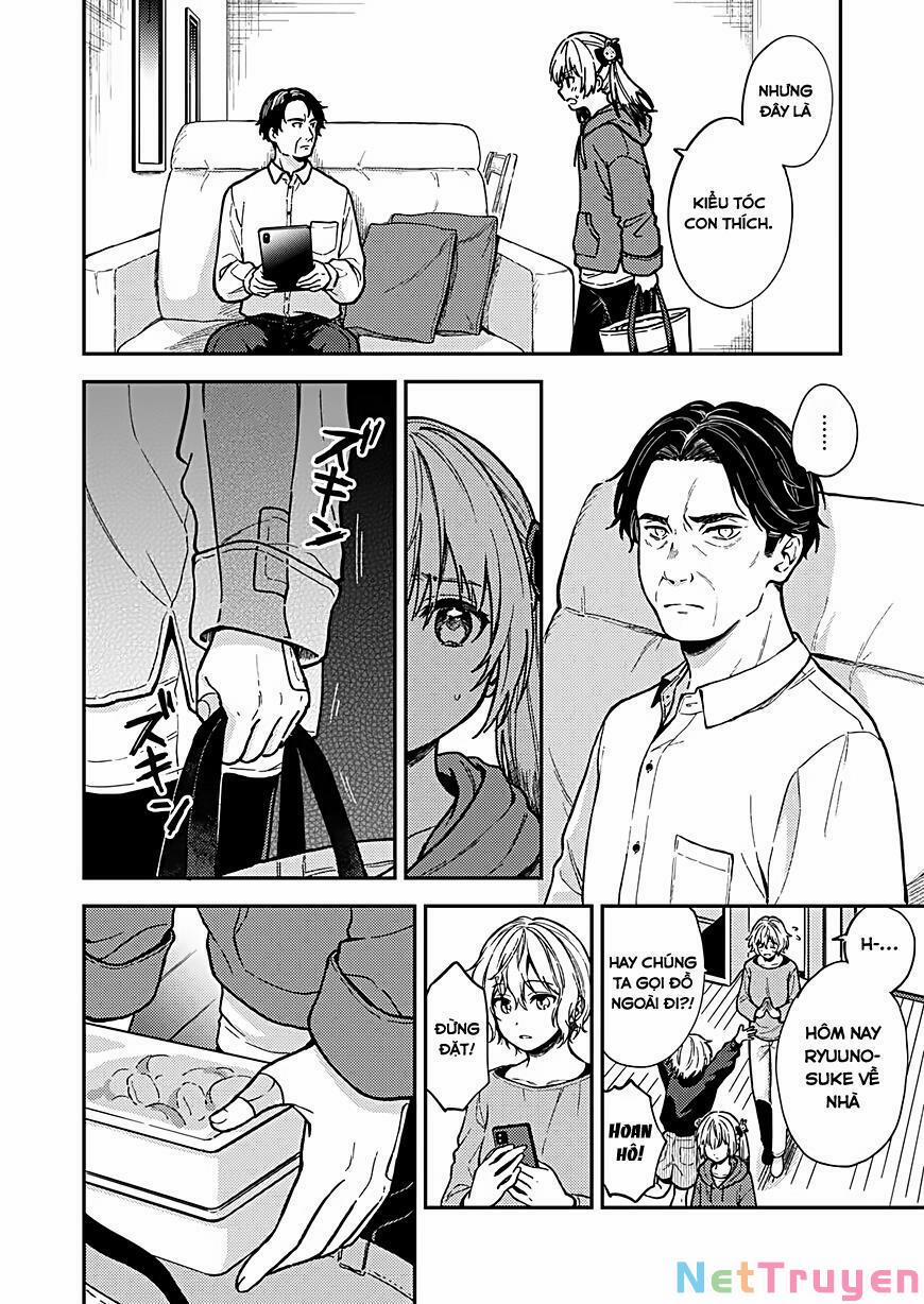 Fukakaina Boku No Subete O 25 trang 20